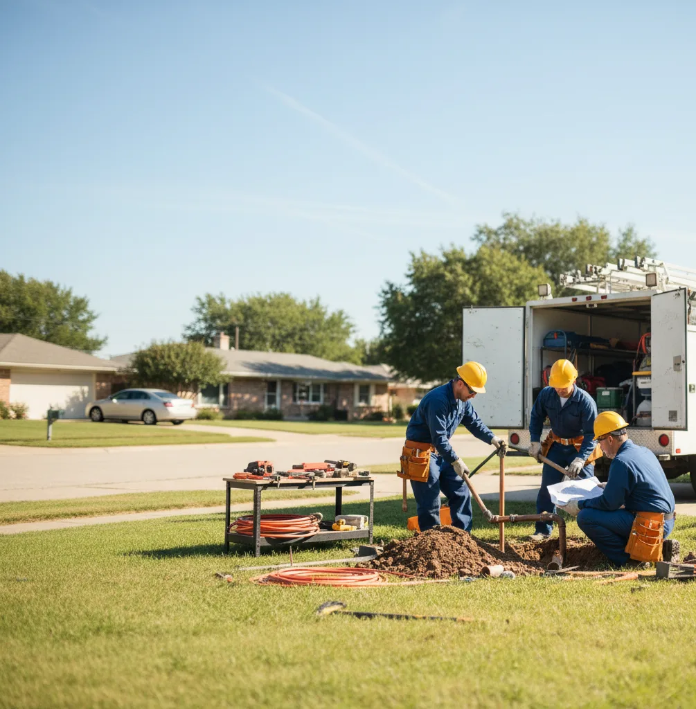Leak Detection in West Haven, CT